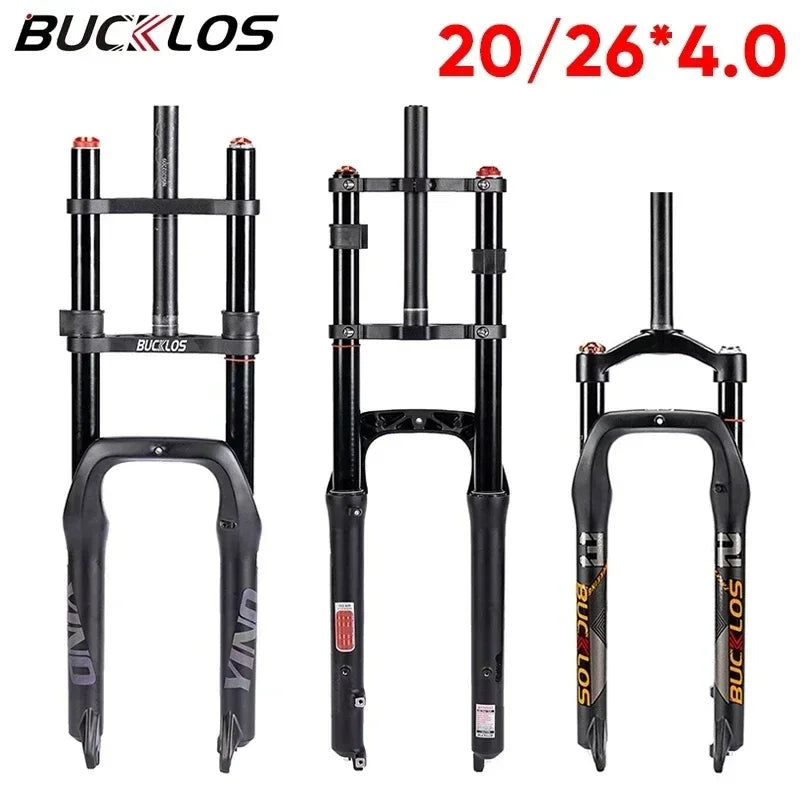 Bucklos suspension fork sale