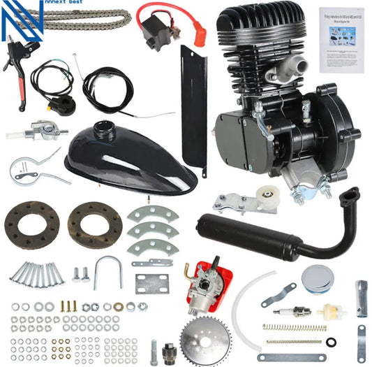 High end Upgraded 100cc Engine Kit