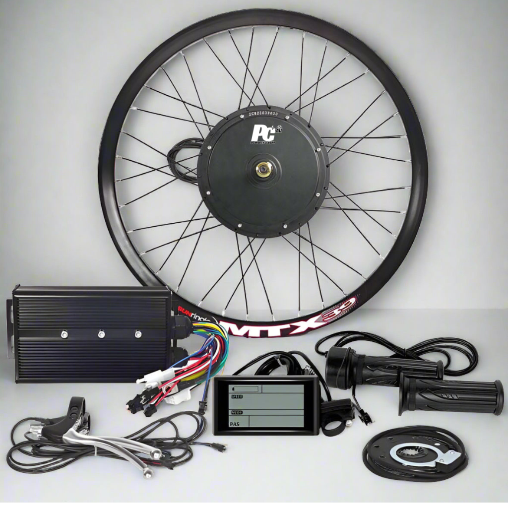 PowercyclesAU MTX 2000w-3000w Ebike Kit