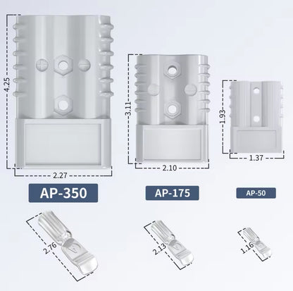 Big Anderson Battery Connector