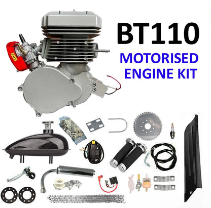 BT110 Motorised Engine Kit