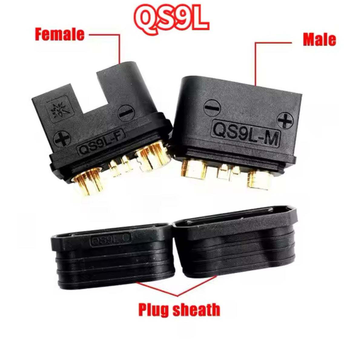 QS Battery Connector