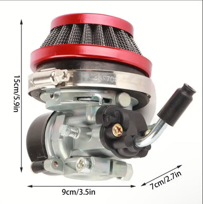 80-110cc Moterised Race Carby