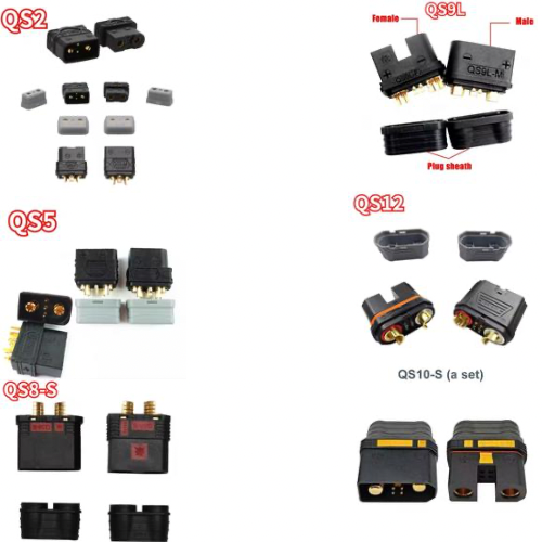 QS Battery Connector