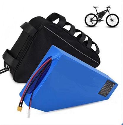 72v Soft Case Bag Battery