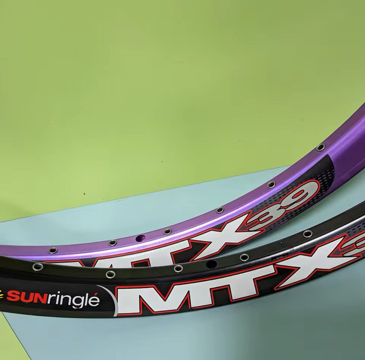 Mtx Sunringlé 39 bike rim