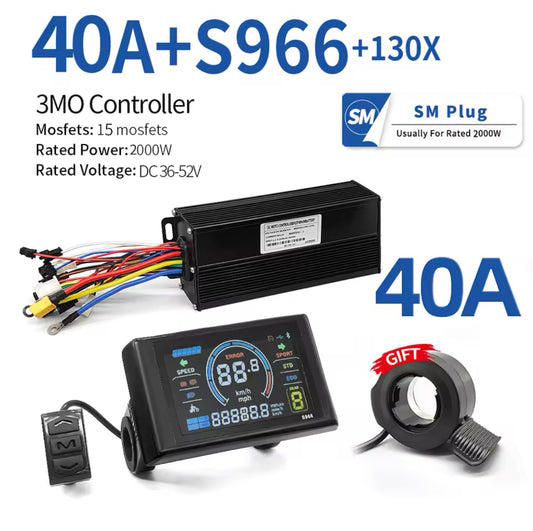 40a Controller with S966