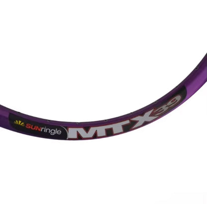 Mtx Sunringlé 39 bike rim