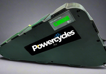 PowercycleAU 72v Triangle batteries