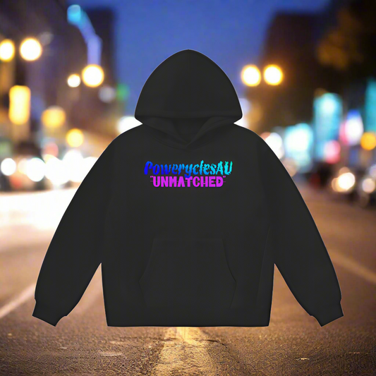 PowercyclesAU “UNMATCHED” Hoodie