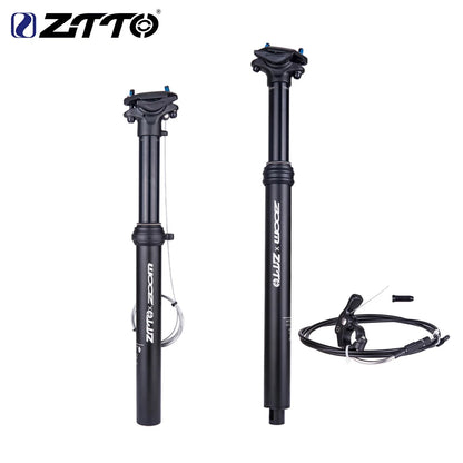 ZTTO Dropper Seatpost with Remote Lever