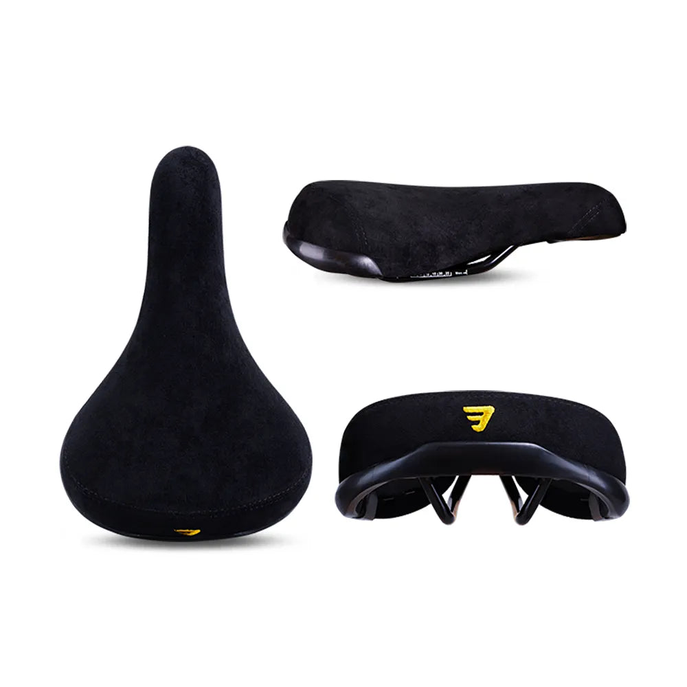 Wheelie Seat (Black with colored Logo)