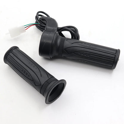 1 Pair Throttle 24v-94v e-bike/Scooter/BLDC Controller