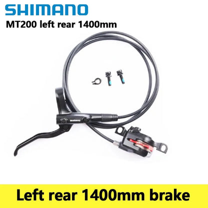 Shimano BR MT200 Only One Side Hydraulic Disc Brake