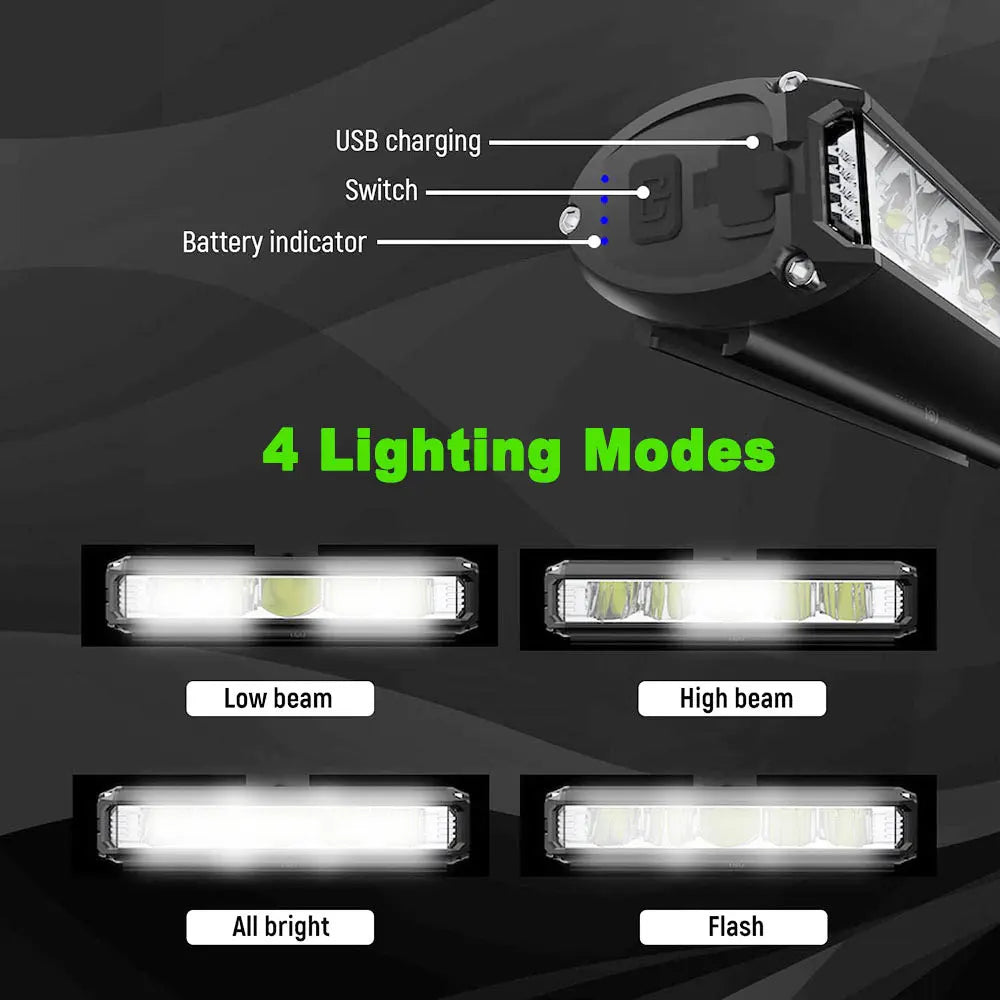 USB Light Bar