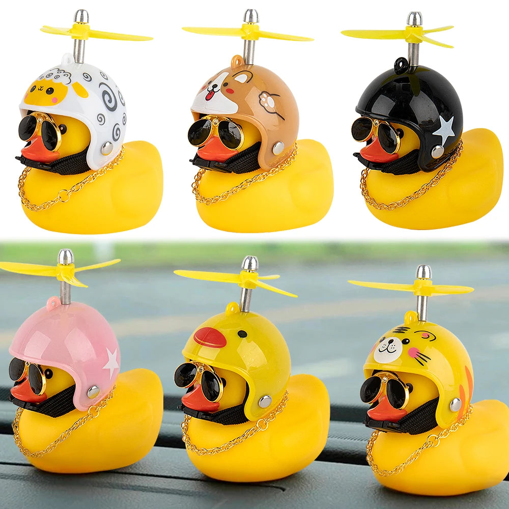 Rubber Ducky