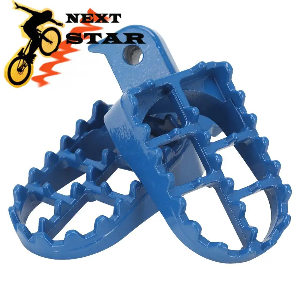 1 Pair Dirt Bike Pegs