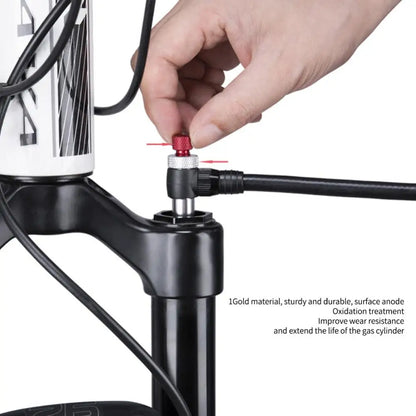 Bike Pump Fork Pump