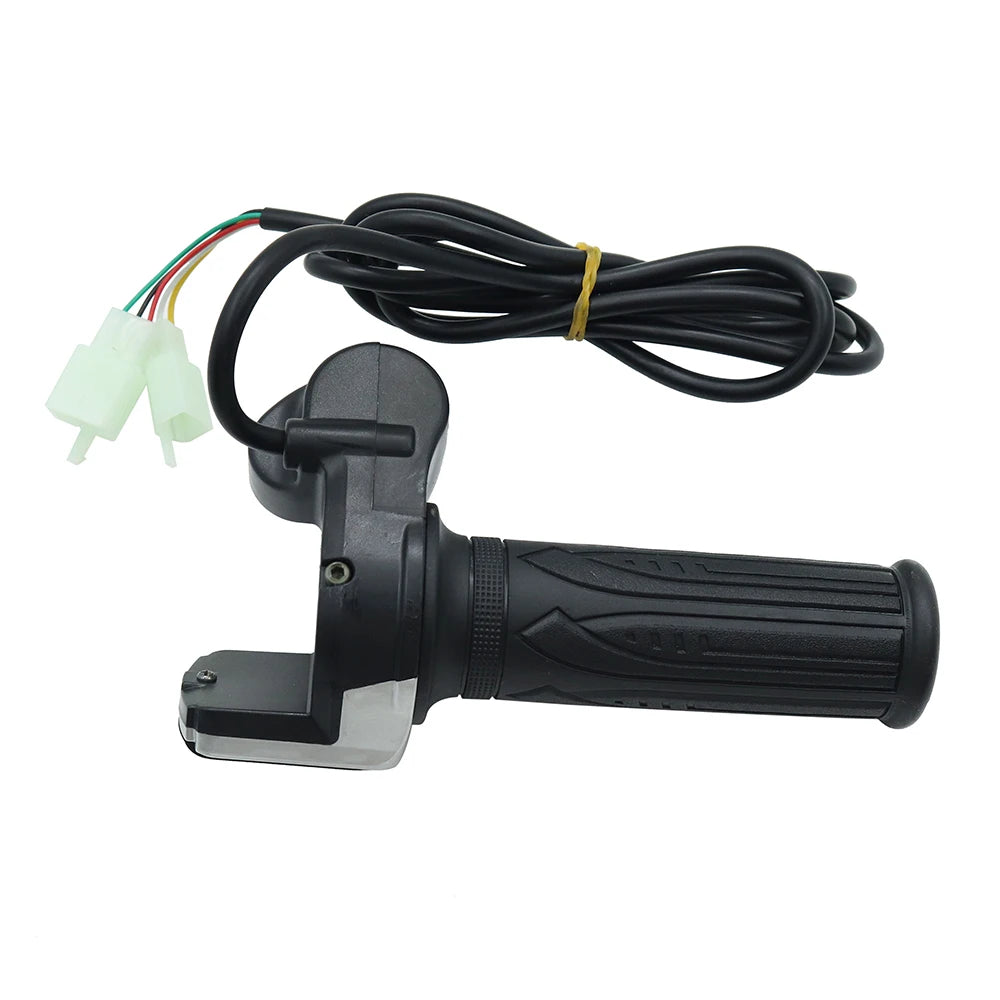 Electric Bike Throttle With LED Display