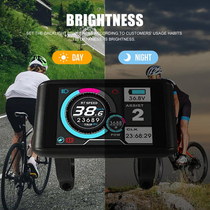 Ebike Displays