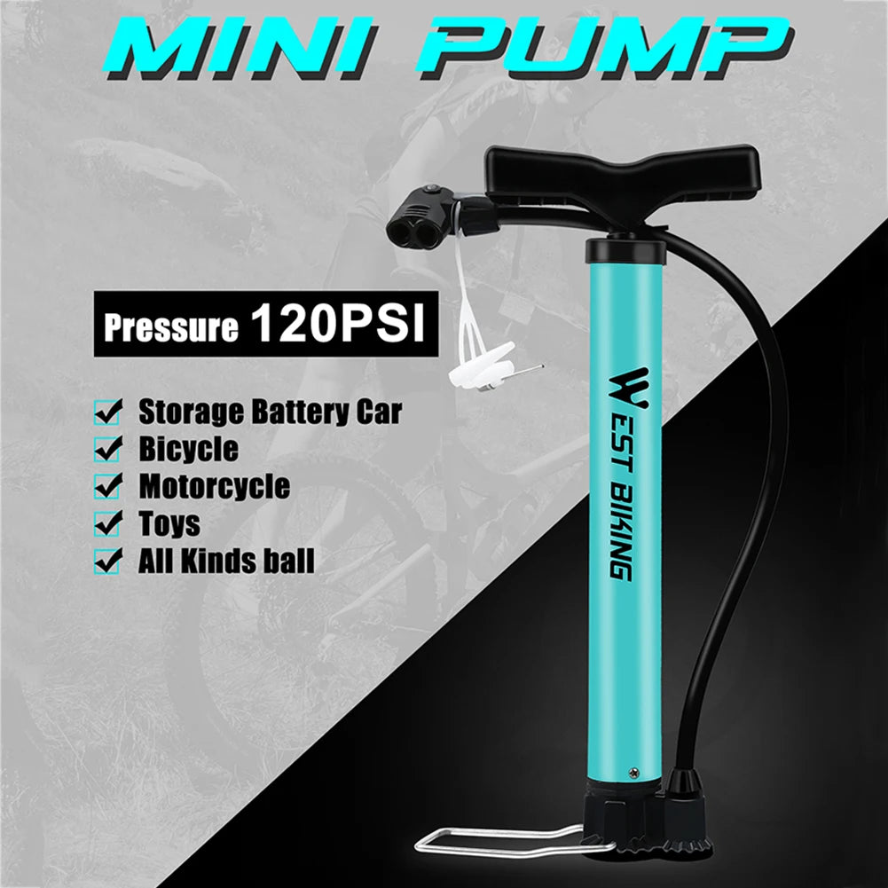 WEST BIKING Bike Pump