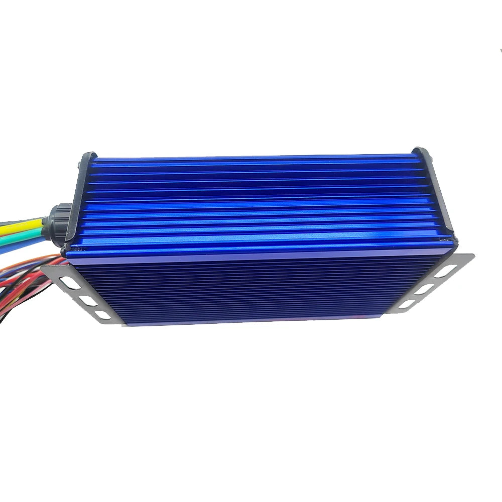 48v-72v 2000w-3000W Brushless Dual-mode Ebike Controller