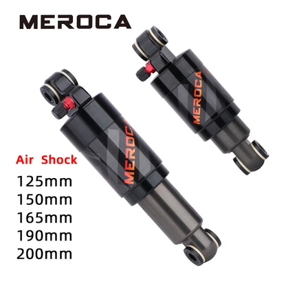 MEROCA Rear Suspention