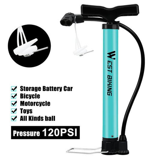 WEST BIKING Bike Pump