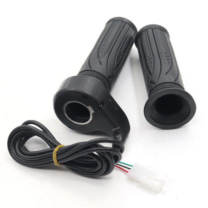 1 Pair Throttle 24v-94v e-bike/Scooter/BLDC Controller