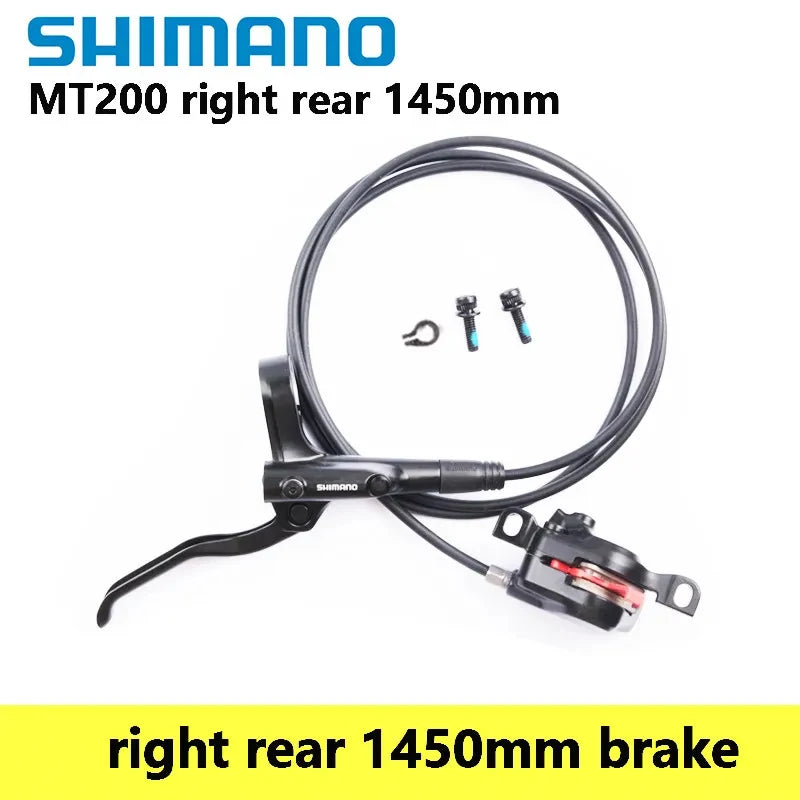 Shimano BR MT200 Only One Side Hydraulic Disc Brake