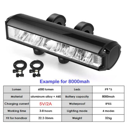 USB Light Bar