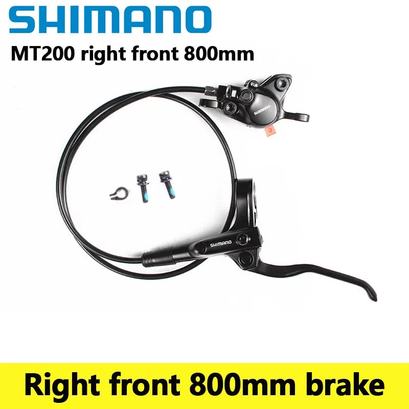 Shimano BR MT200 Only One Side Hydraulic Disc Brake