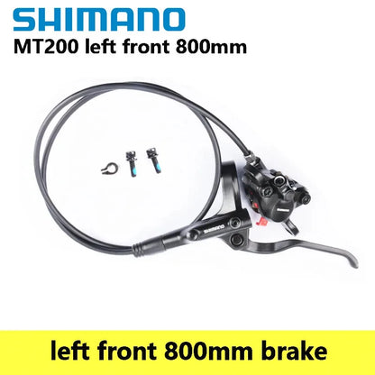 Shimano BR MT200 Only One Side Hydraulic Disc Brake