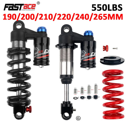 Fastace Rear Suspension (For Bikes, Surrons, Talaria, K5, etc)