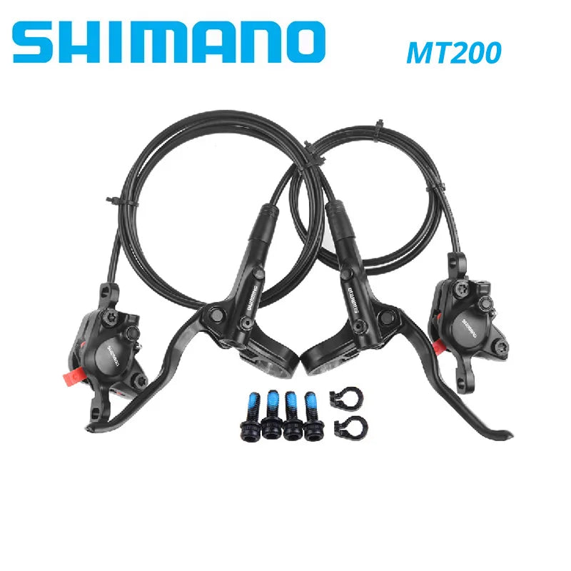 Shimano MT200 Hydraulic Disc Brakes