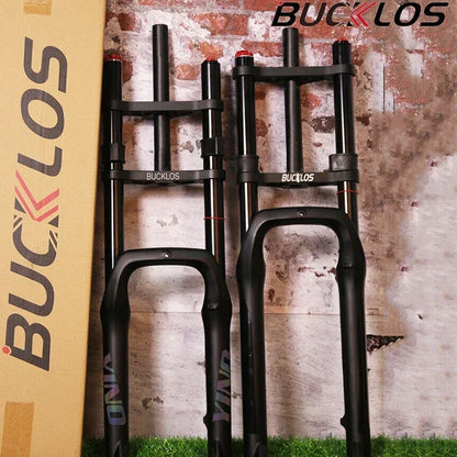 BUCKLOS Air Suspension Fork 20"-26"