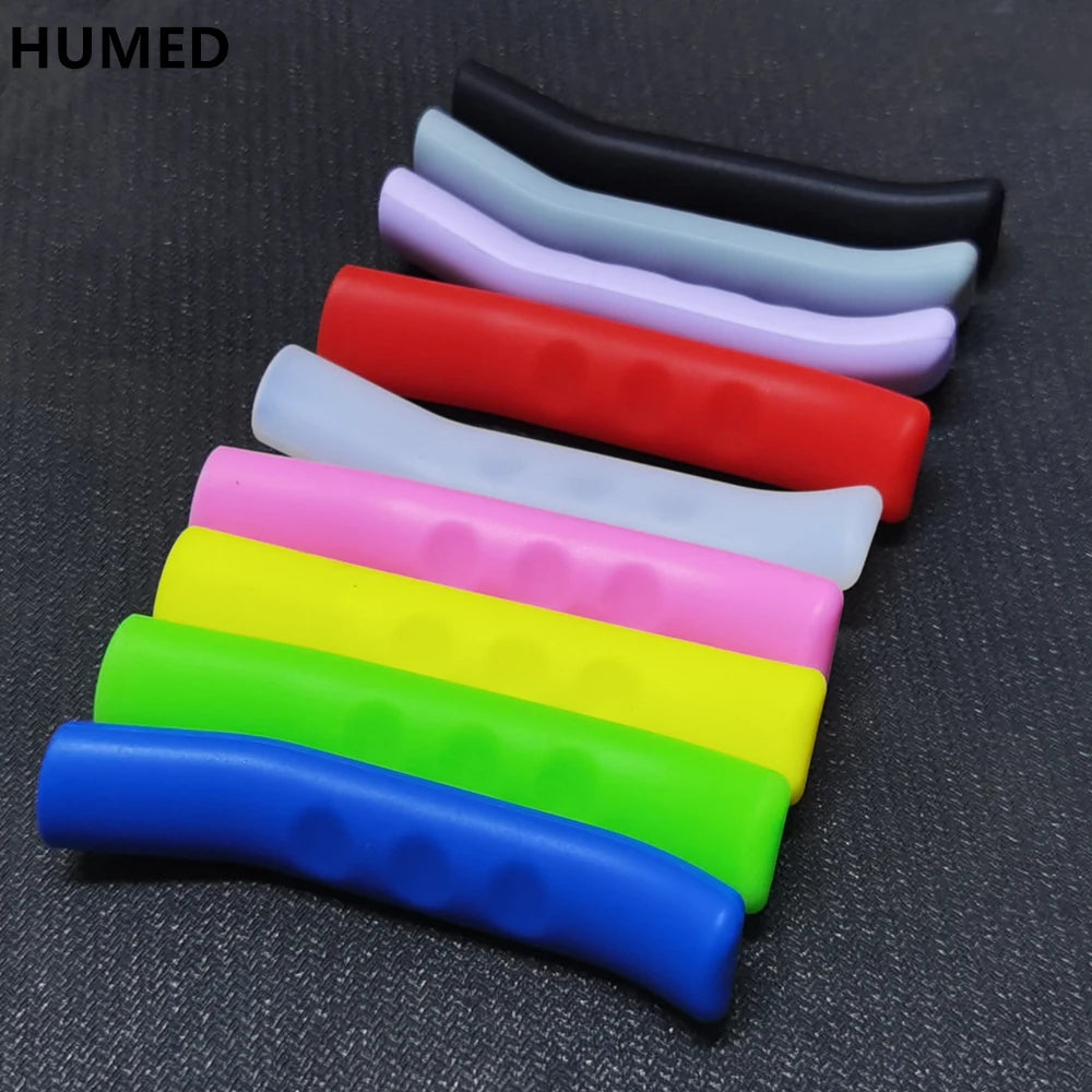 1 Pair Silicone Bicycle Lever Grips