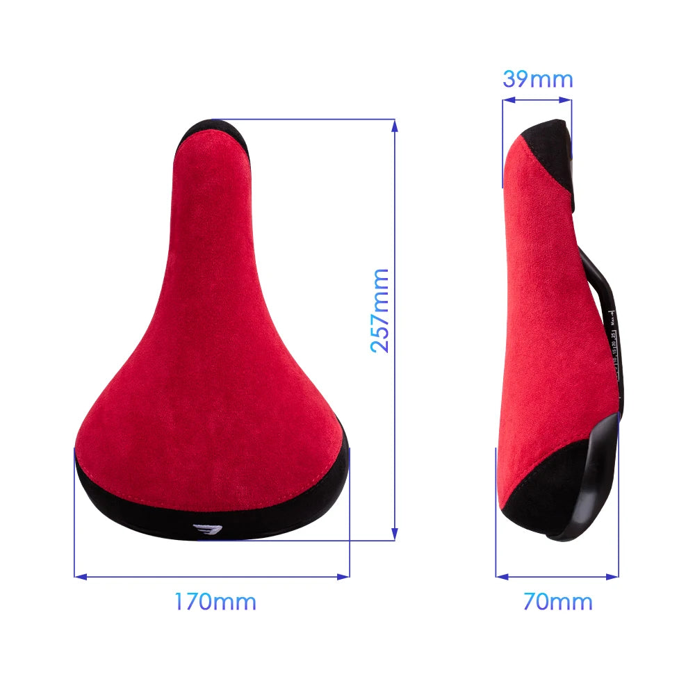 Wheelie Bike Saddle